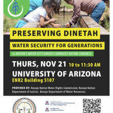 Navajo water presentation